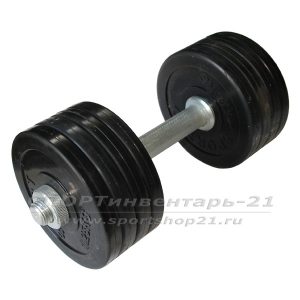 gantel obrezinennaya razbornaya 12 kg (funktsional)