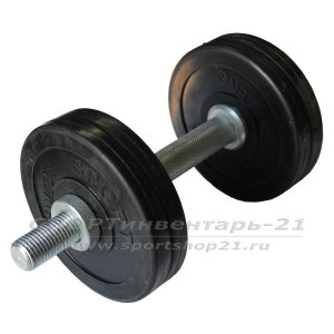 gantel obrezinennaya razbornaya 7 kg (funktsional)