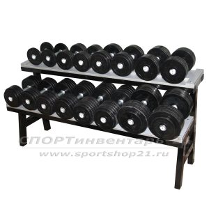 gantelnyj ryad (professional) sborka 4