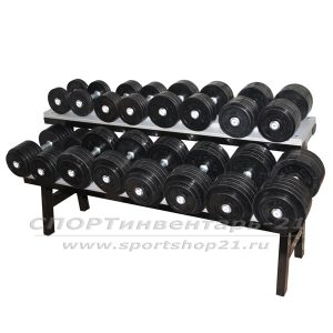gantelnyj ryad (professional) sborka 6
