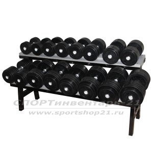 gantelnyj ryad (professional) sborka 7