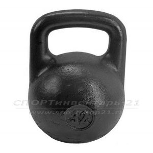 Гиря чугунная 32 кг