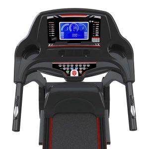 Беговая дорожка DFC FOCUS T-4607 фото монитора