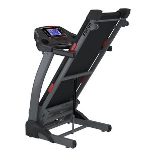 Беговая дорожка DFC FOCUS T-4607 фото в сложенном виде