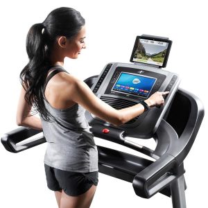 Беговая дорожка NordicTrack C-1650 фото