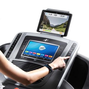 Беговая дорожка NordicTrack C-1650 фото монитора