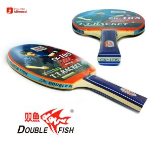Фото ракетки для настольного тенниса DOUBLE FISH - СК-105