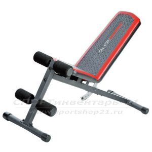 Силовая скамья для жима и пресса Weider 150 TC фото