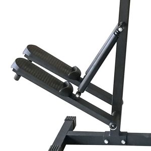 DFC D7002 функция степпера