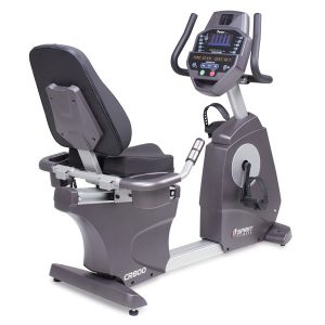 Велотренажер Spirit Fitness CR800 горизонтальный