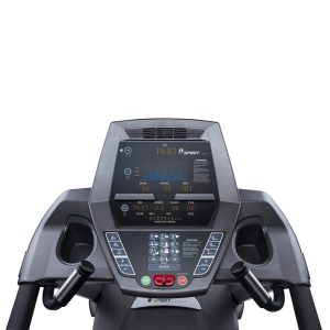 Фото консоли управления беговой дорожки CT800