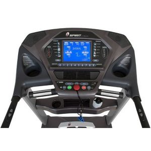 Беговая дорожка Spirit Fitness XT 685 AC фото компьютера