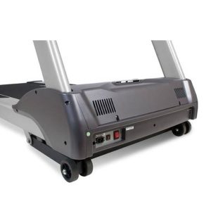 Spirit Fitness XT 685 AC фото транспортировочных роликов