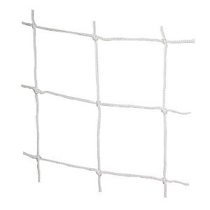 Сетка защитная ячейка 100х100 белая фото