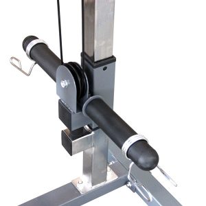 Фото тренажера DFC HOMEGYM HM044