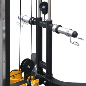 DFC POWERGYM PK023 фото места установки грузов