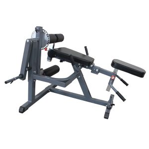 Фото тренажера для ног DFC HOMEGYM UB001 вид сбоку