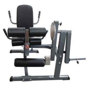 Фото тренажера для ног DFC HOMEGYM UB001 вид спереди