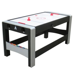 Игровой стол DFC FERIA трансформер 2 в 1 аэрохоккей
