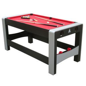 Игровой стол DFC FERIA трансформер 2 в 1 бильярд