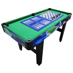 Игровой стол DFC FESTIVAL GS-GT-1202 шахматы фото