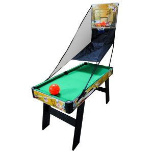 Игровой стол DFC JOY GS-GT-1211 трансформер баскетбол