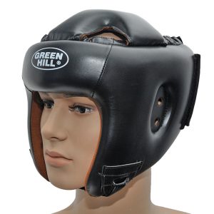 Шлем для бокса BRAVE KBH-4050 фото