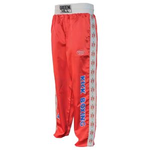 Брюки для кикбоксинга Green Hill KIСK BOXER KBT-1040