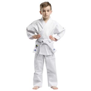 Кимоно для карате подростковое Kids K200E-WKF
