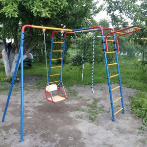 ДСК для улицы Уличный, регулир турник, фото