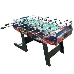 Игровой стол футбол DFC Barcelona (складной) GS-ST-1338