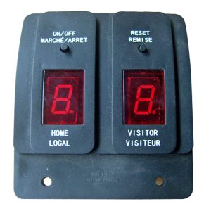 Игровой стол DFC Marcel Pro GS-ST-1275 фото табло