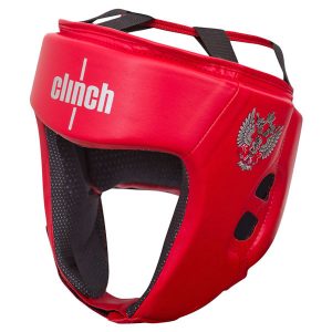 Шлем боксерский Clinch Olimp C112 фото