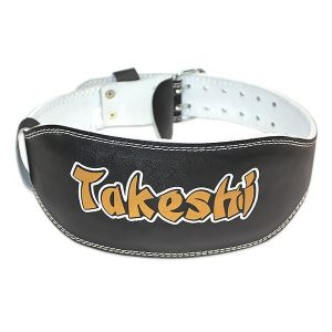 Пояс для тяжелой атлетики Takeshi FG
