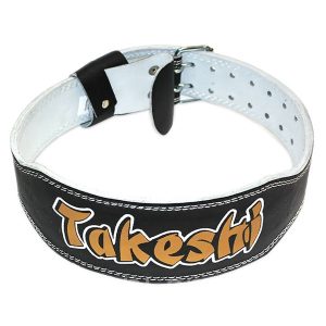 Пояс для тяжелой атлетики Takeshi FG фото