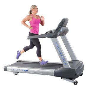 Беговая дорожка Body Solid Endurance T100A фото