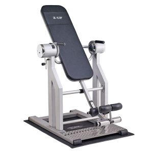 Коммерческий инверсионный стол Z-UP 2S silver