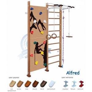 Спортивный комплекс Alfred