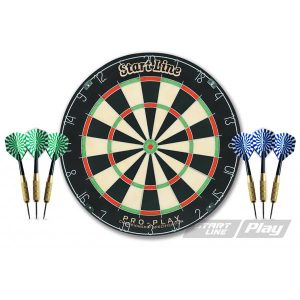 Комплект дартс SLP Pro-Play