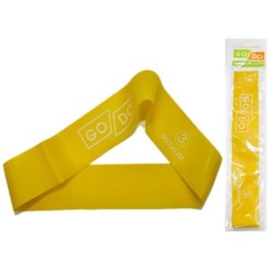 Фитнес-резинка Go-Do 3-Medium (нагрузка до 14 кг)