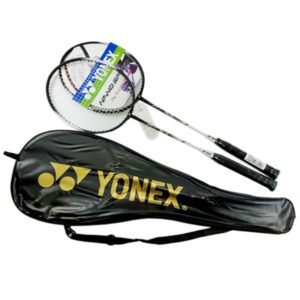 Набор для бадминтона Yonex (2 ракетки, чехол)