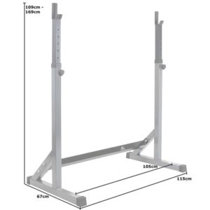 Stojka Pod Shtangu Dfc Dsst15 4