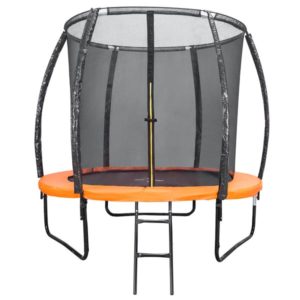 Батут TRAMPOLINE KENGOO II с сеткой (внутрь) 10FT-BAS-BO