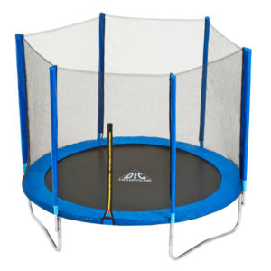 Батут 6FT-1,83м TRAMPOLINE FITNESS с сеткой 6FT-TR-B