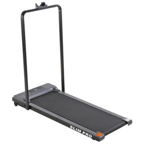 Беговая дорожка DFC SLIM PRO silver