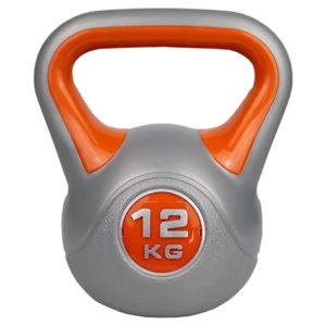 Гиря пластиковая 12 кг насыпная ZS-12