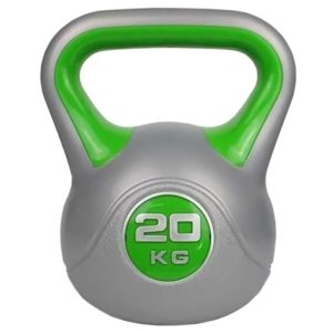 Гиря пластиковая 20 кг насыпная Z-sports ZS-20