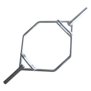 Гриф гексагональный для становой тяги d-50мм HEXOB 2