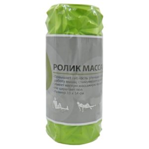 Rolik Massazhnyj 33h14sm 6550lw Salatovyj 1