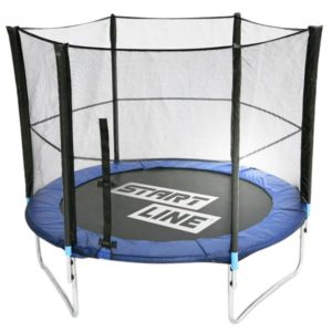 Батут 10FT-3,05м StartLine Fitness с сеткой